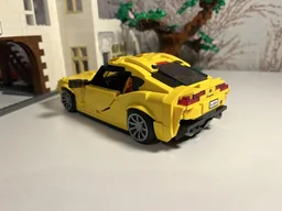 Toyota Supra A90