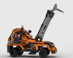 Rescue Truck V2