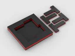 Four T Puzzle