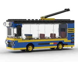 SYSTEM trolleybus