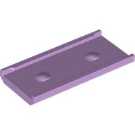 Lego Ladder Holder 6 x 2, for Ladder 14 x 2.5 / Lavender