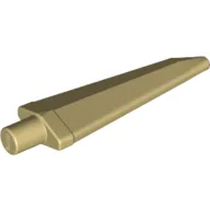 Weapon Spike Flexible 3.5L / Tan
