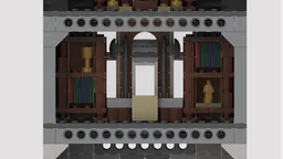 Sanctum Sanctorum (Complete)