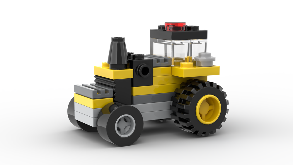 Lego 11021 Tractor