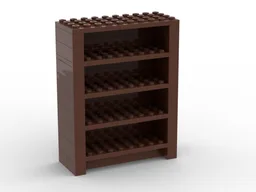 Bookshelf (empty)