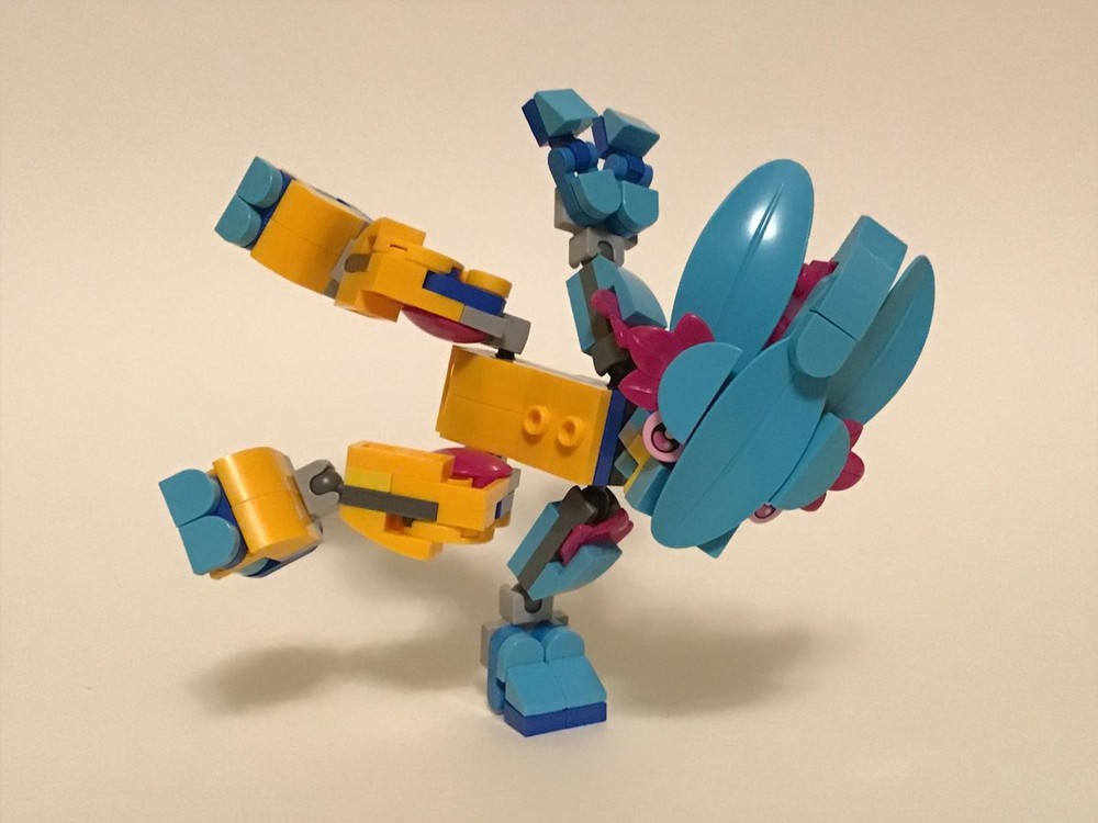 Lego 71488 Rabbit Alien