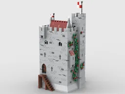 Harlon Keep - Tower House Series pt. 1