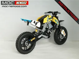 SUZUKI RMZ 450
