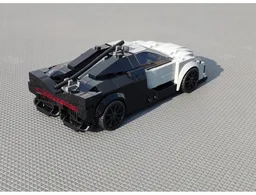 76909 Bugatti Chiron