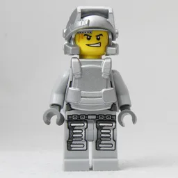 Power Miner, Engineer with Armor and Helmet