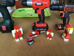 31013 - Drill
