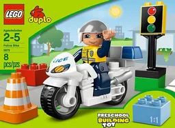 Police Bike