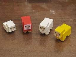 Modernized sheep