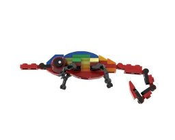 16 Chameleon
