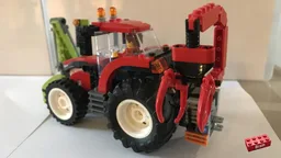 Tractor Attachment Kit