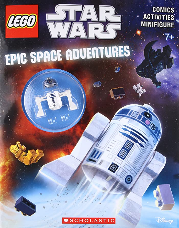 Lego Star Wars: Epic Space Adventures