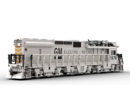 EMD GM10B