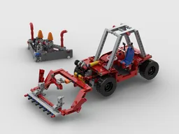 42075 Slope Tractor Tribute