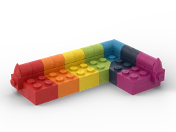 DJ Catnip's Sofa