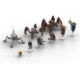 Separatist Droid pack