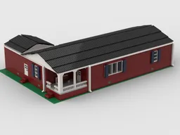 Mid-Century/Modern Ranch/Rambler Style Home
