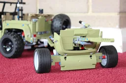 M3A1 37 mm AT Gun