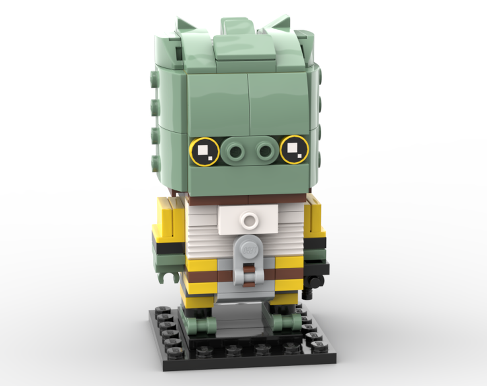 Lego Bossk Brickheadz