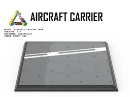 Aircraft Carrier Deck