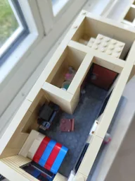 Spider-Man Apt & Deli