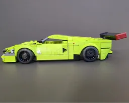 77237 Chevrolet Corvette C8.R