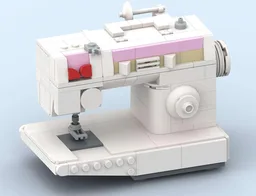 Sewing Machine (Singer Prima 20)