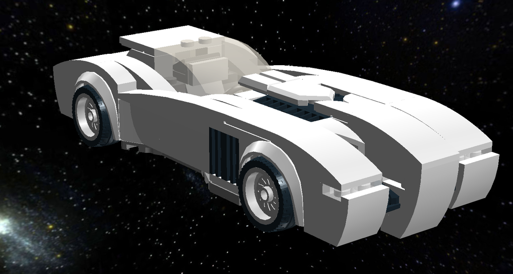 Lego Hammerhead 2-8s