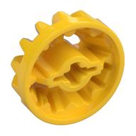 Lego Technic Gear 14 Tooth Bevel with Axle Hole