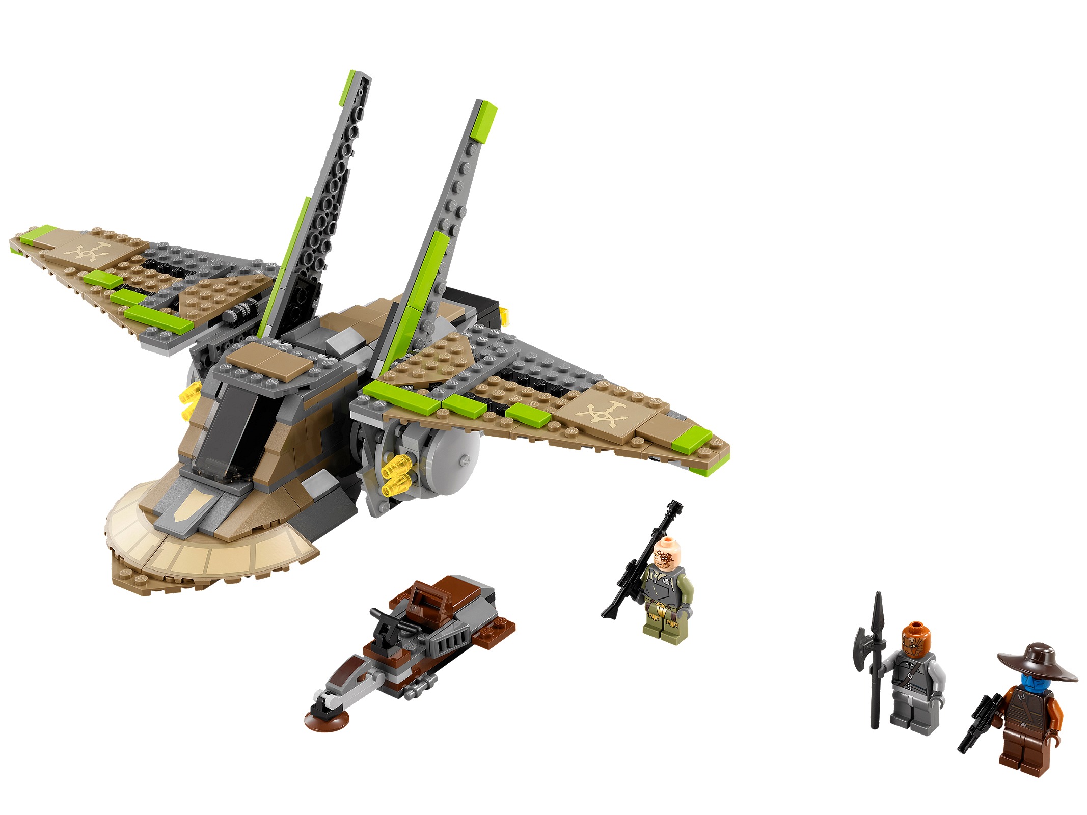 Lego HH-87 Starhopper