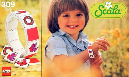 Lego Bracelet Spring