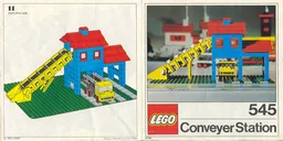 Conveyor Station