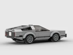 Delorean DMC-12