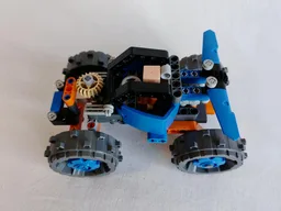 42071 Monster Buggy