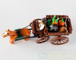 Medieval Cart