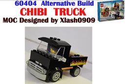 60404 CHIBI TRUCK