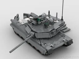 M1 Abrams (105mm)