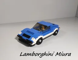 Lamborghini Miura