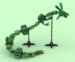 Rayquaza (Pokemon)