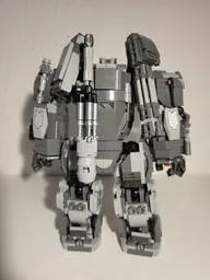 War Machine Buster Mark II