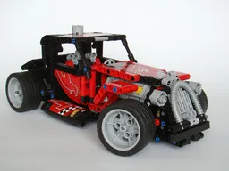 8041: Hot Rod Mk II