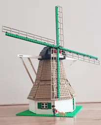 The Dutch Windmill