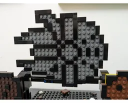 Millennium-Falcon: 8-Bit Interactive Asteroid Field