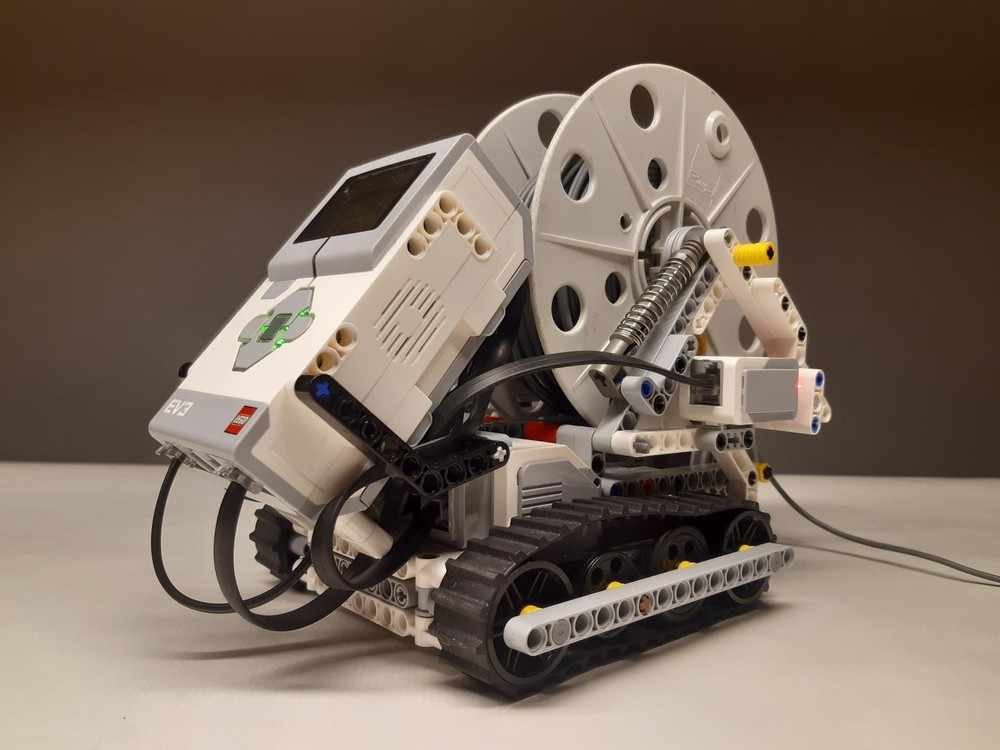 Lego CABL3BOT