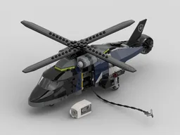 Police Helicopter
