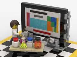 Research Lab Chemistry 101